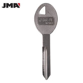 Nissan DA37 / X242 / X247 Mechanical Key (JMA-DAT-20)- Auto Lock Supplier -key_supplier_in_canada locksmith_supplier_in_canada #